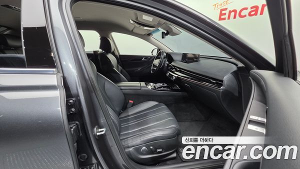 Genesis G80 2021, фото 13