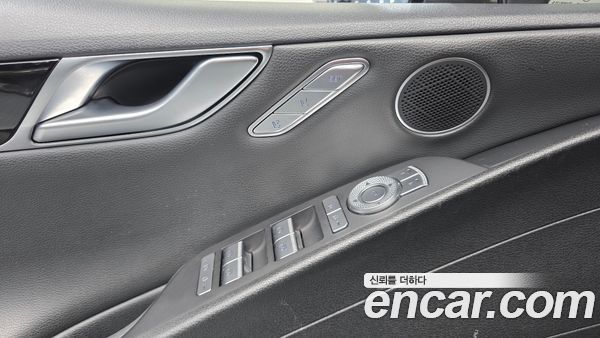 Genesis G80 2021, фото 18