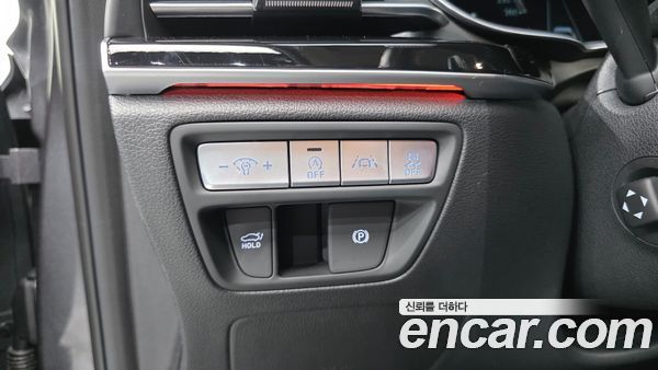 Genesis G80 2021, фото 19