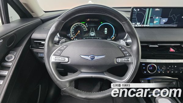 Genesis G80 2021, фото 21