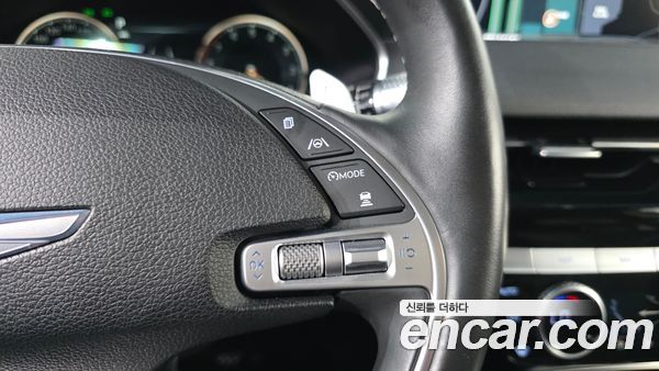 Genesis G80 2021, фото 23