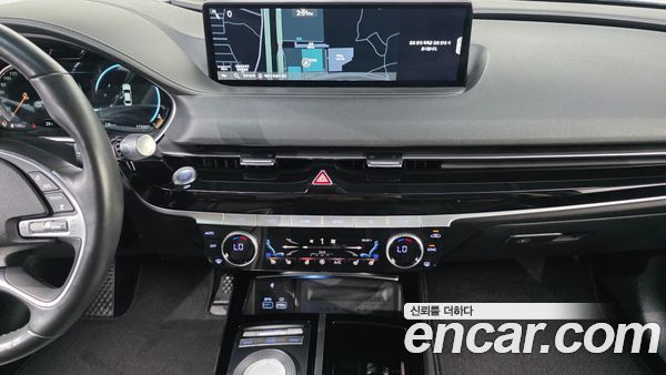 Genesis G80 2021, фото 24
