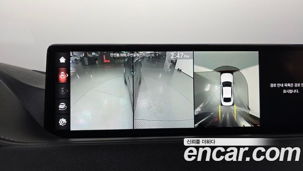 Genesis G80 2021, фото 26