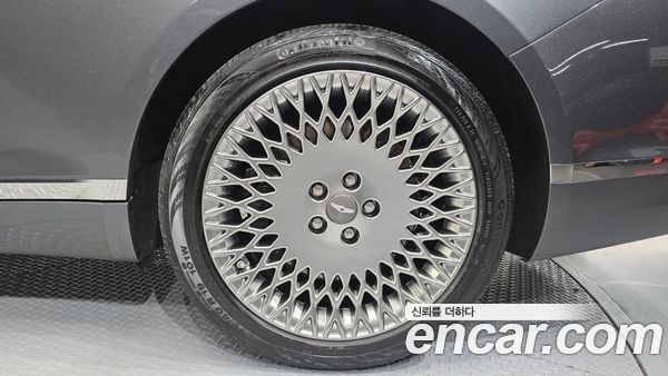 Genesis G80 2021, фото 7