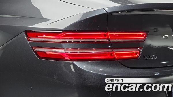 Genesis G80 2021, фото 9