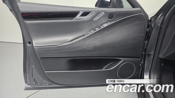 Genesis G80 2021, фото 14