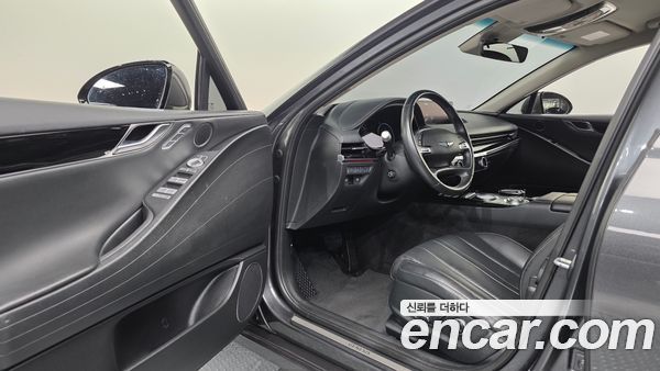 Genesis G80 2021, фото 16