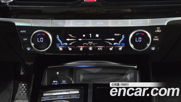 Genesis G80 2021, фото 29