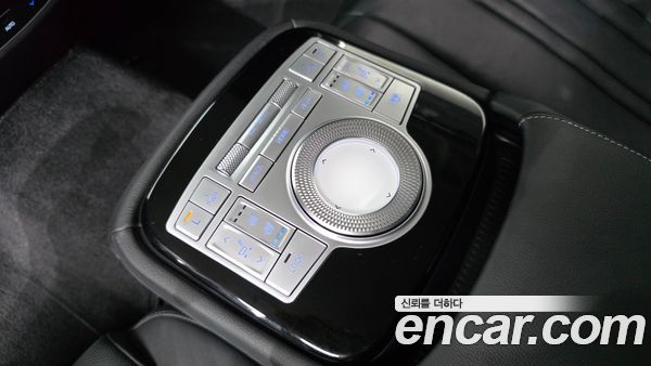 Genesis G80 2021, фото 33