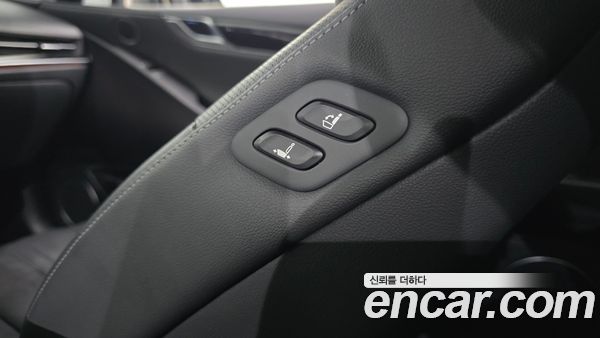 Genesis G80 2021, фото 34