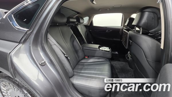 Genesis G80 2021, фото 35