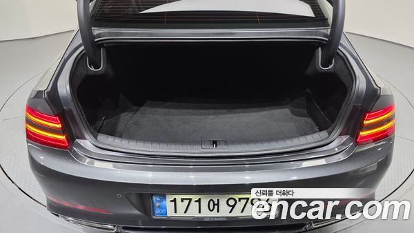 Genesis G80 2021, фото 36