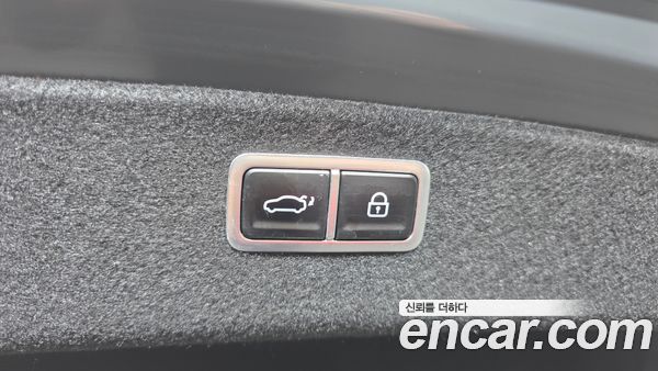 Genesis G80 2021, фото 37