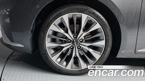 Kia K8 2023, фото 5
