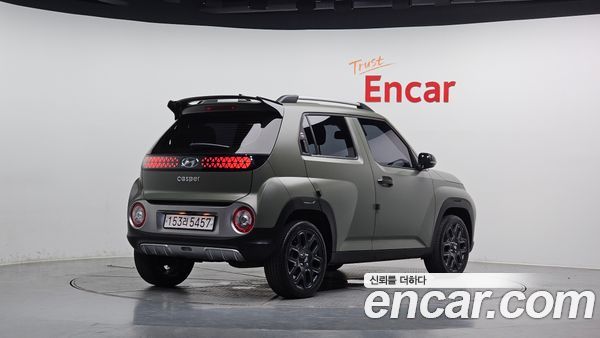 Hyundai Casper 2024, фото 2