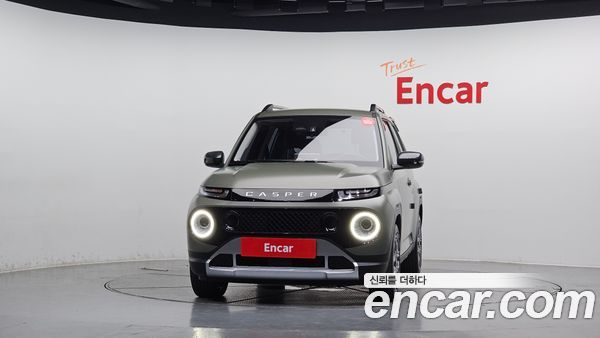 Hyundai Casper 2024, фото 3