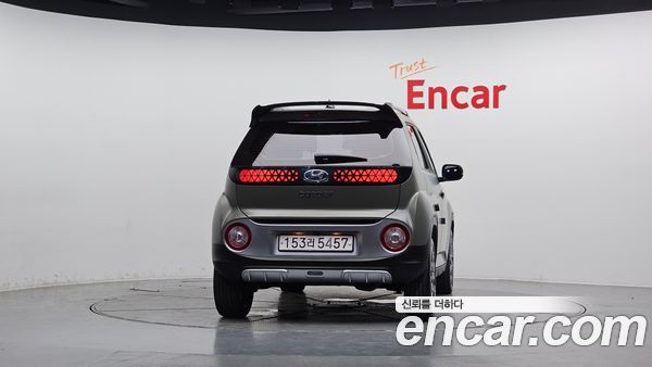 Hyundai Casper 2024, фото 4