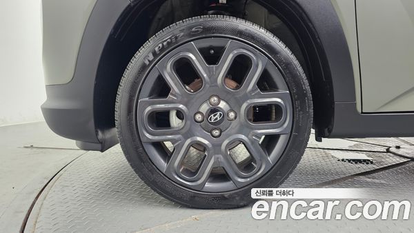Hyundai Casper 2024, фото 5