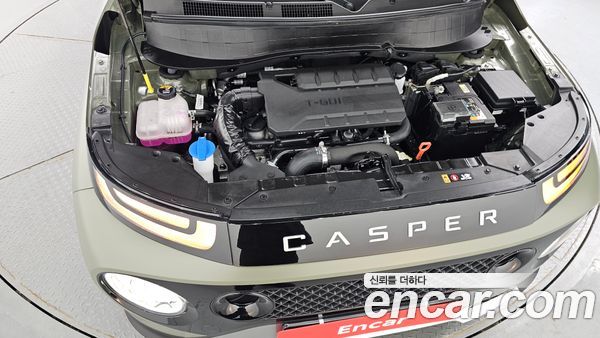 Hyundai Casper 2024, фото 6