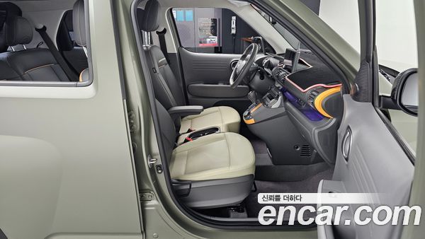 Hyundai Casper 2024, фото 16