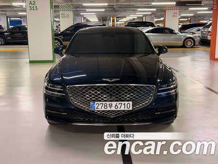Genesis G80 2024, фото 2