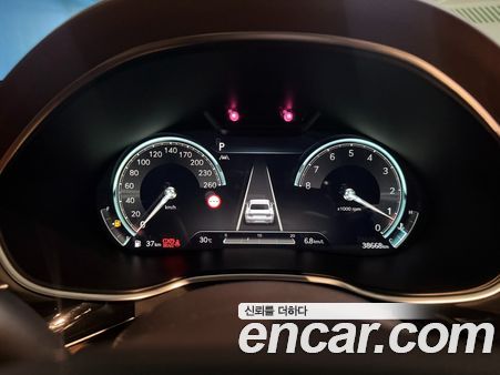 Genesis G80 2024, фото 6