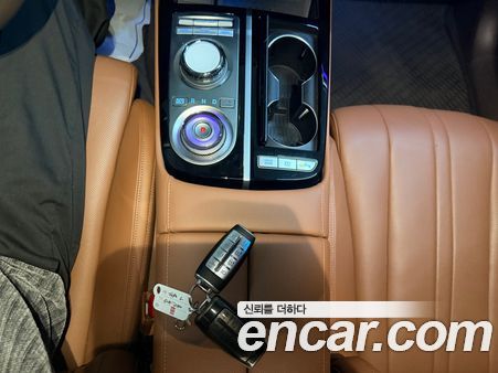 Genesis G80 2024, фото 10