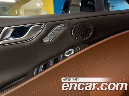 Genesis G80 2024, фото 12