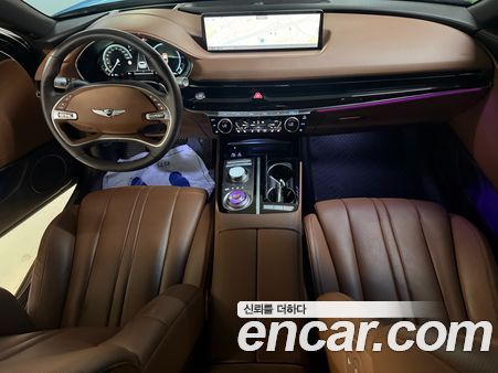 Genesis G80 2024, фото 15