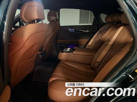 Genesis G80 2024, фото 17
