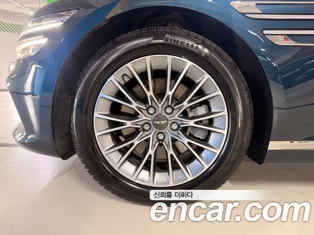 Genesis G80 2024, фото 20