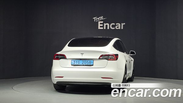 Tesla Model 3 2020, фото 4