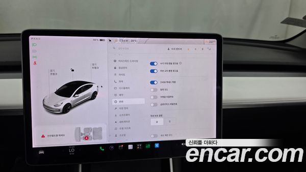 Tesla Model 3 2020, фото 22