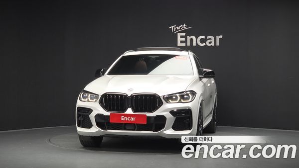 BMW X6 2022, фото 2