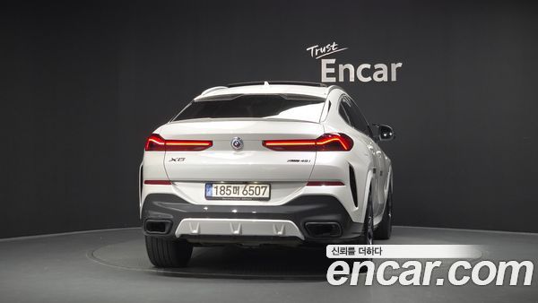 BMW X6 2022, фото 3