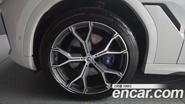BMW X6 2022, фото 4