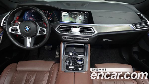 BMW X6 2022, фото 9