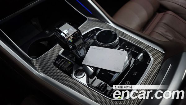 BMW X6 2022, фото 11