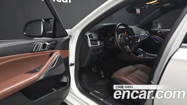 BMW X6 2022, фото 12