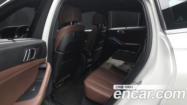 BMW X6 2022, фото 16