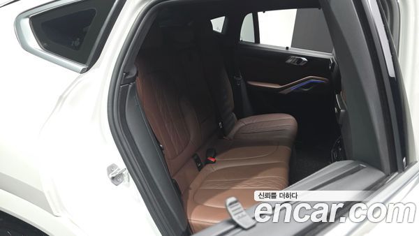 BMW X6 2022, фото 17
