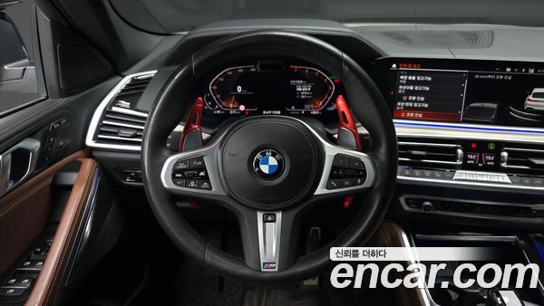 BMW X6 2022, фото 19