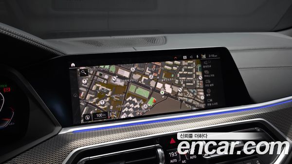 BMW X6 2022, фото 20