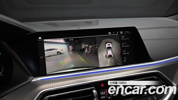 BMW X6 2022, фото 21