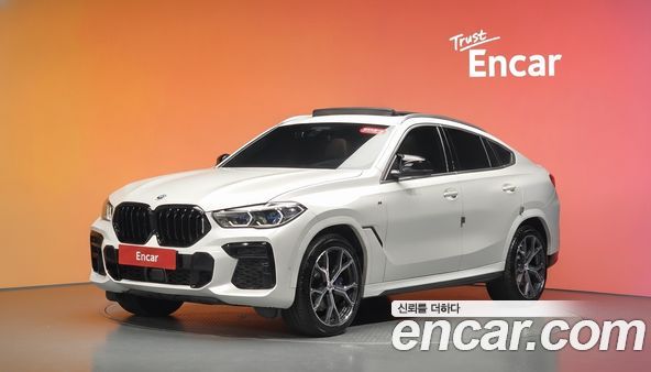 BMW X6 2022, фото 34