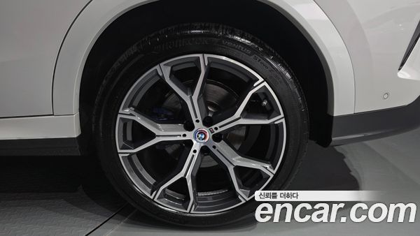 BMW X6 2022, фото 6