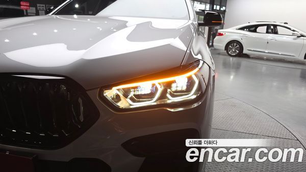 BMW X6 2022, фото 7