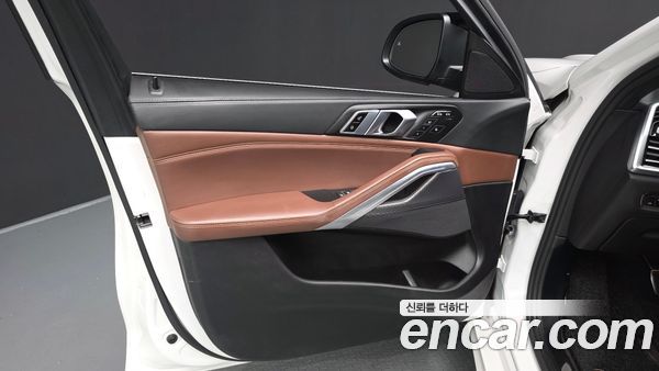 BMW X6 2022, фото 13