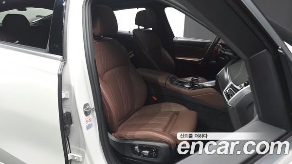 BMW X6 2022, фото 15