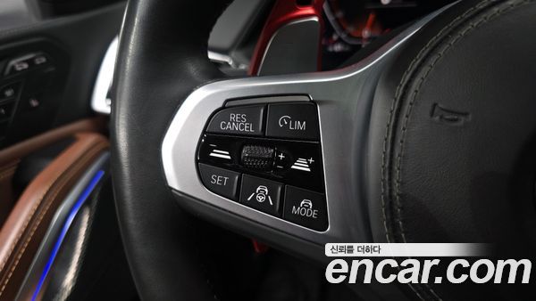 BMW X6 2022, фото 26